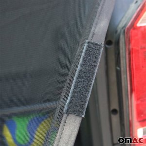 Volkswagen ID.BUZZ Mosquito Net - Tailgate - Omac - MVN I with Magnet 